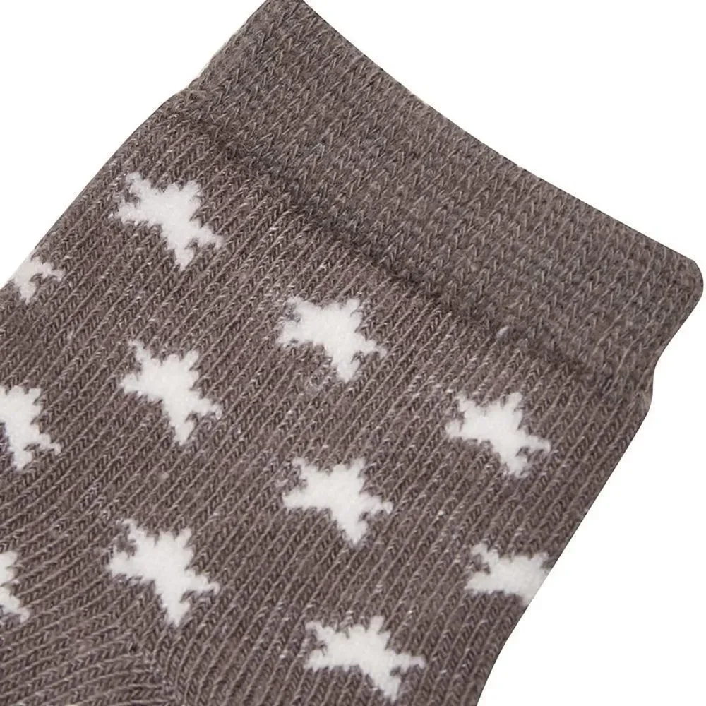 NWT Touched By Nature Babys Organic Cotton Socks (8 pairs)